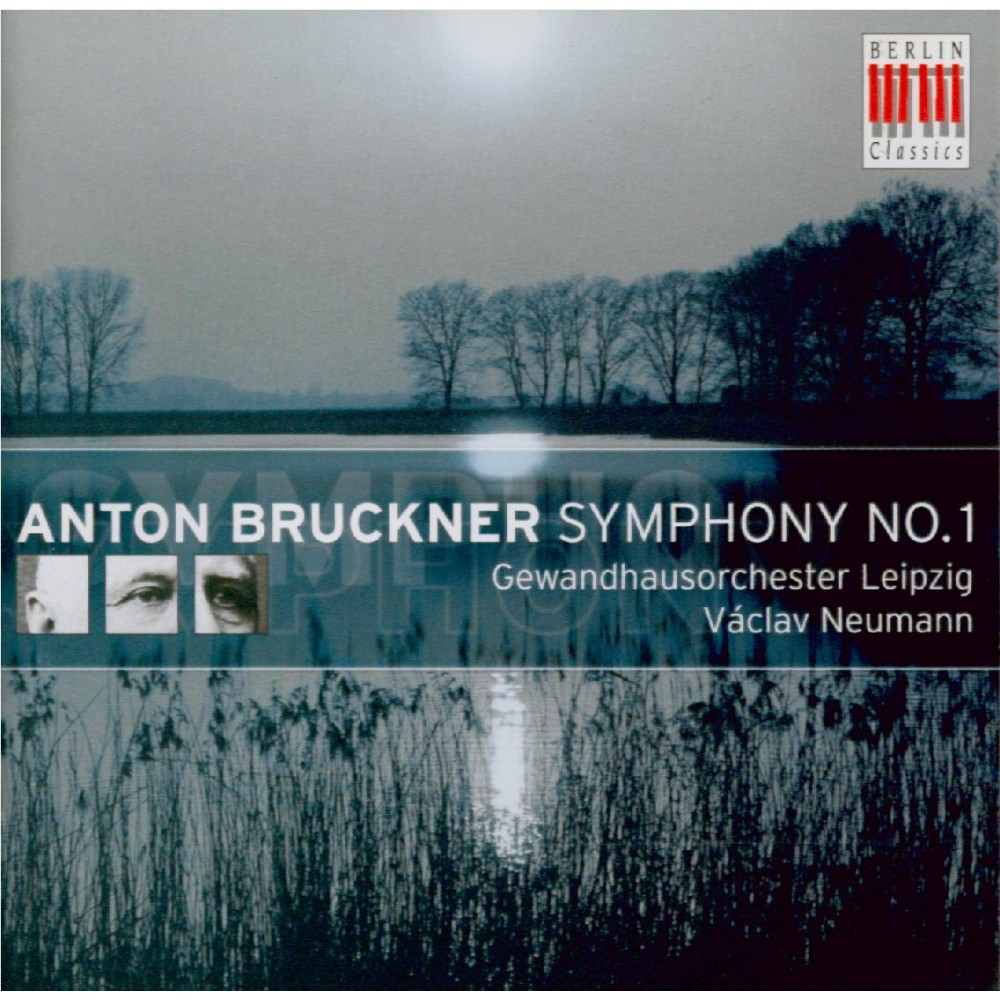 BRUCKNER - Neumann - Symphonie n°1 en ut mineur WAB 101..